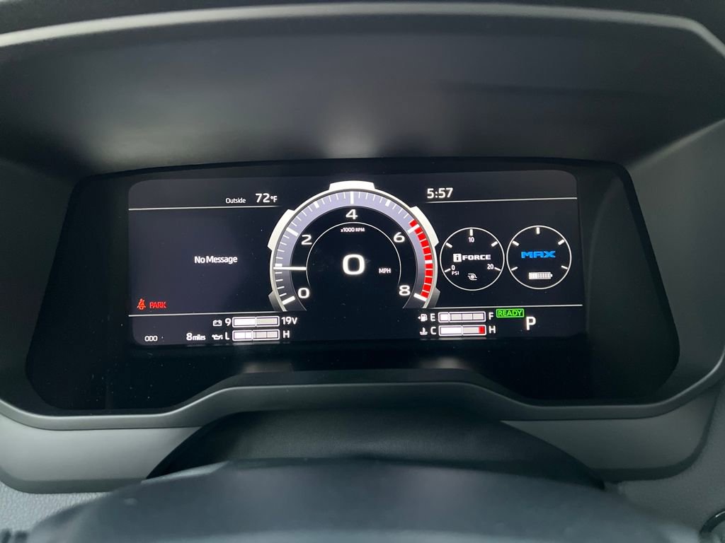 New 2026 Toyota Tundra Limited w/ Limited PVM Package image 16