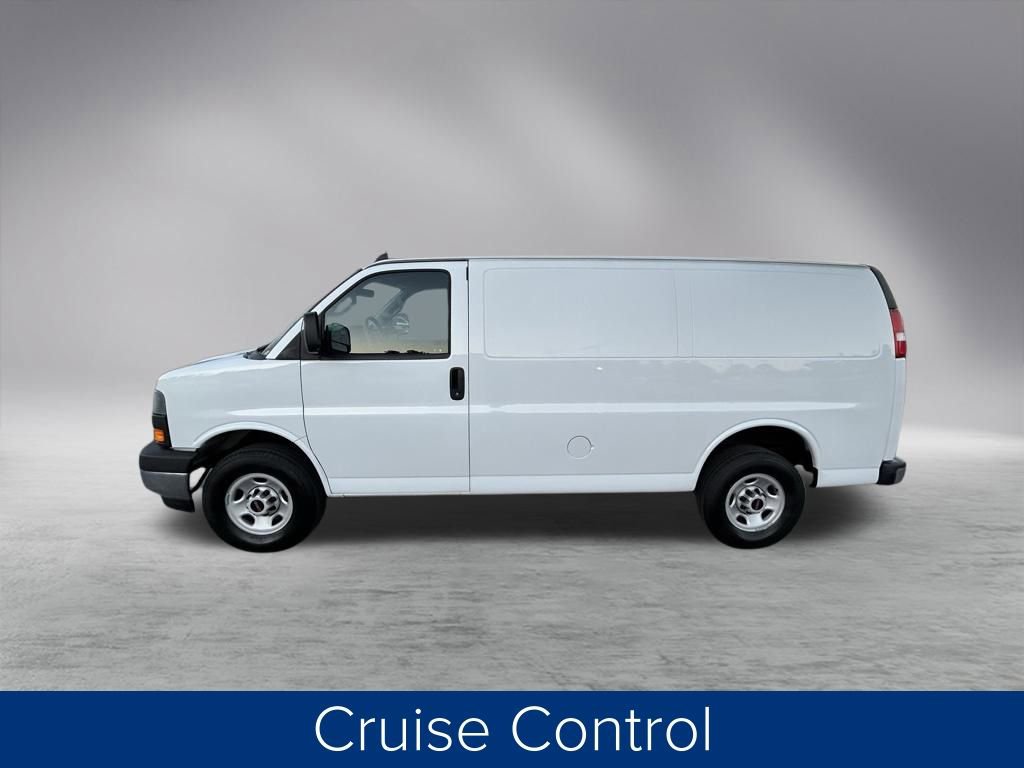 Used 2023 GMC Savana 2500 Work Van w/ Driver Convenience Package image 11