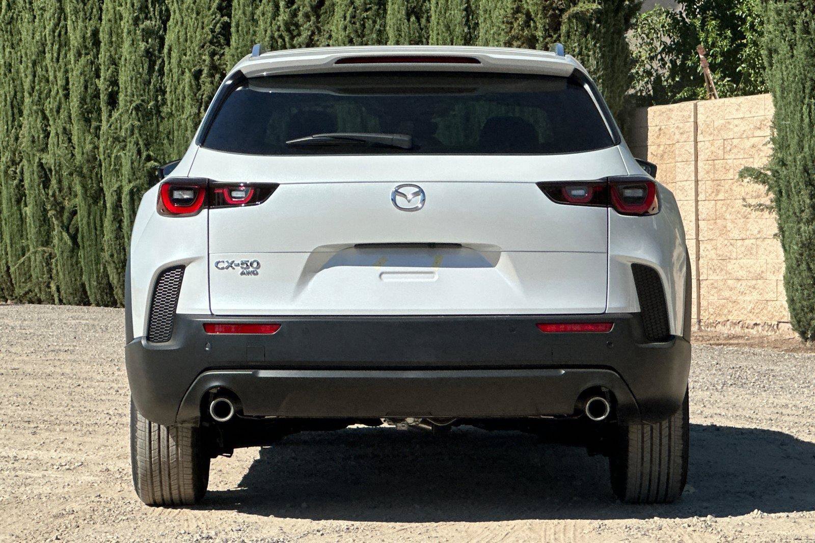 New 2026 MAZDA CX-50 AWD 2.5 S w/ Cargo Package image 5