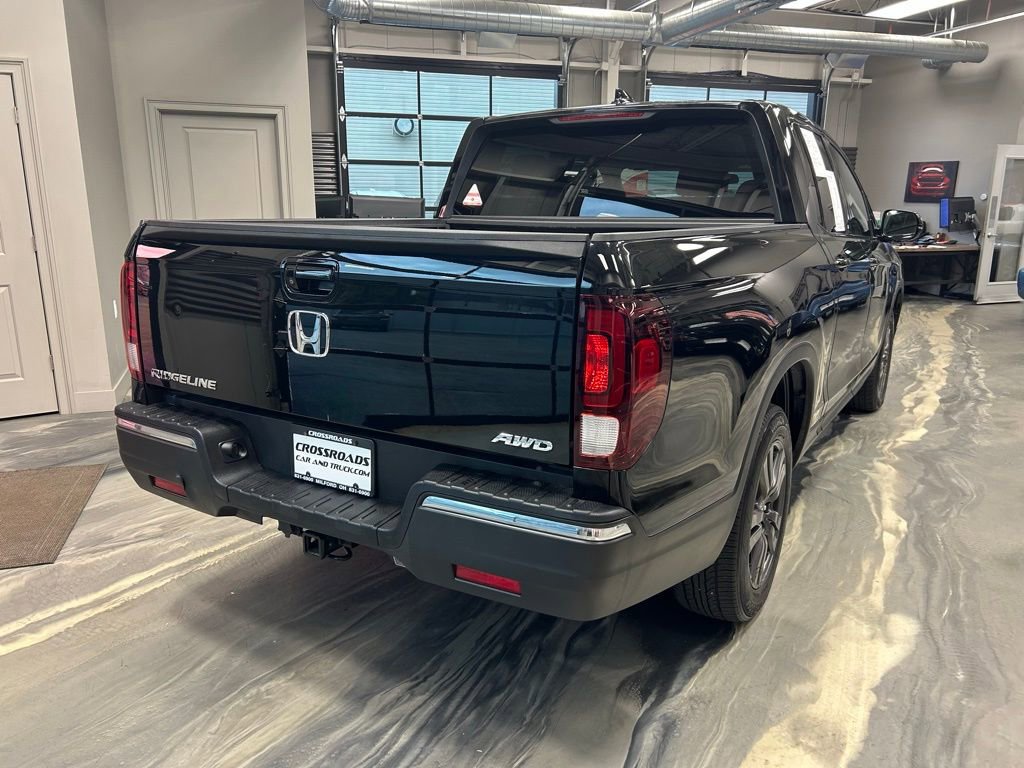 Used 2019 Honda Ridgeline Sport image 30