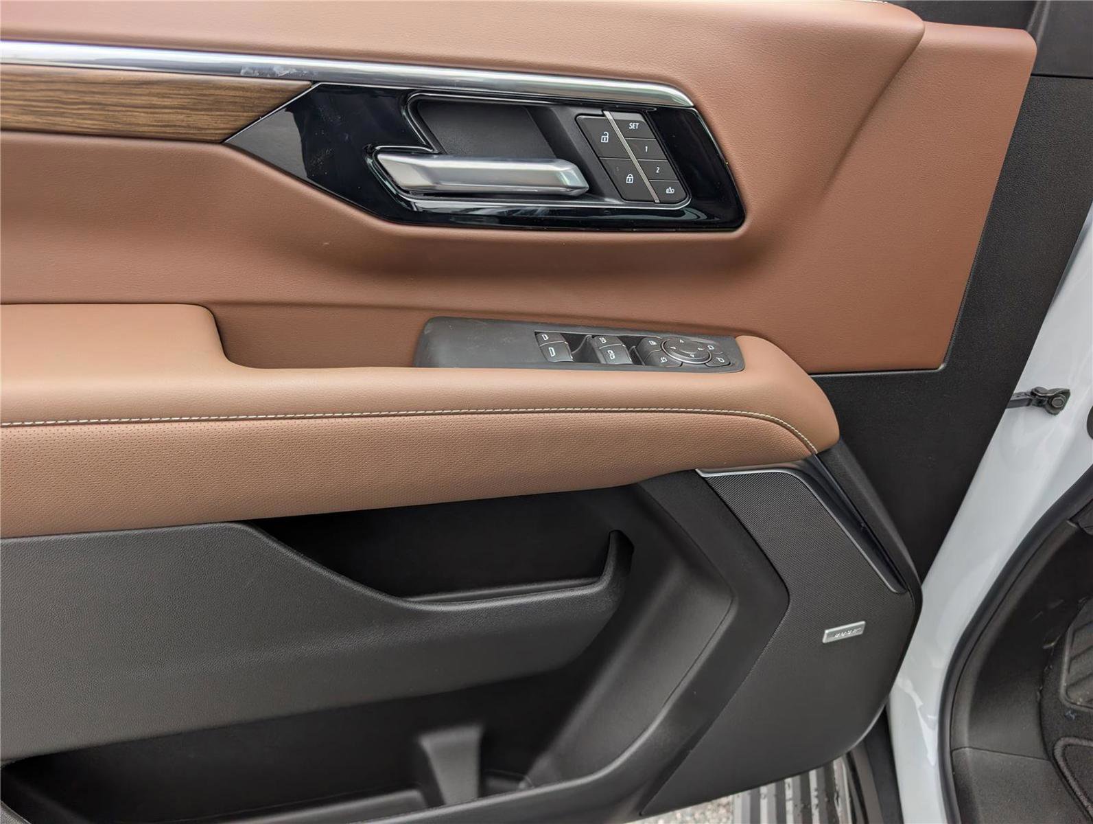 New 2026 Chevrolet Tahoe High Country image 20