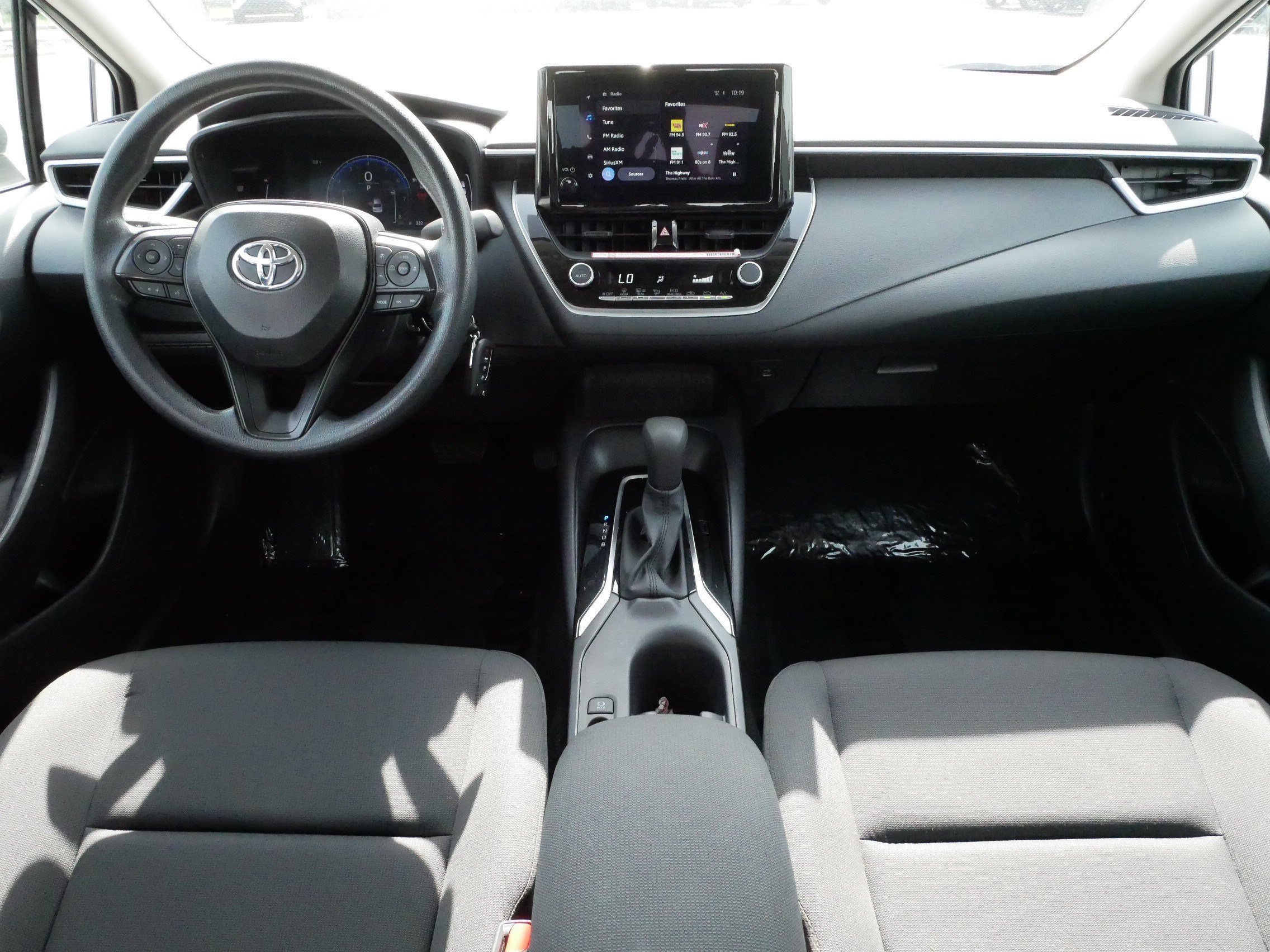 Certified 2026 Toyota Corolla LE FWD image 10