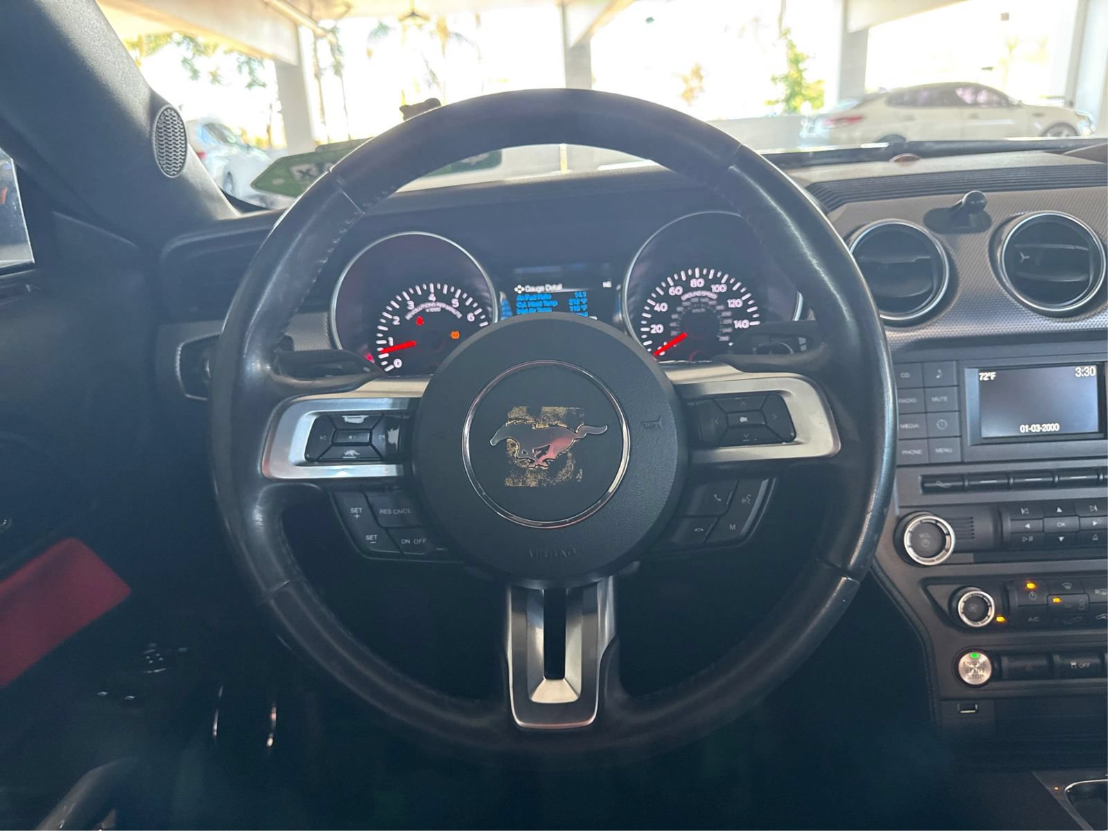 Used 2018 Ford Mustang GT RWD image 16