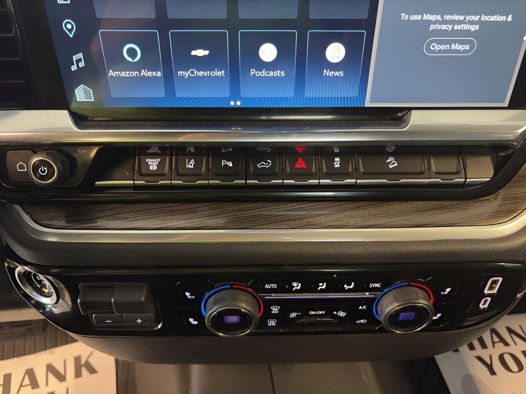 Used 2024 Chevrolet Silverado 2500 LT w/ All Star Edition image 14