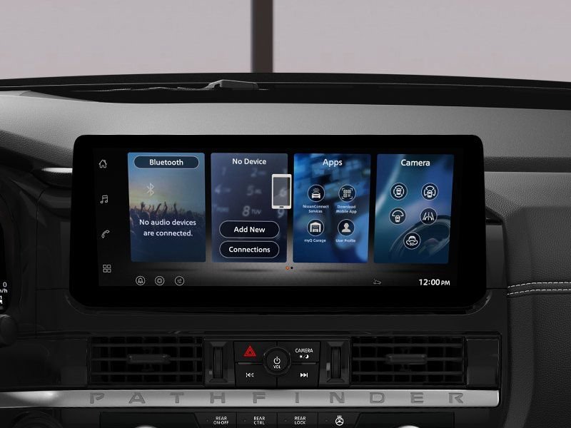 New 2026 Nissan Pathfinder Platinum AWD/4WD image 18