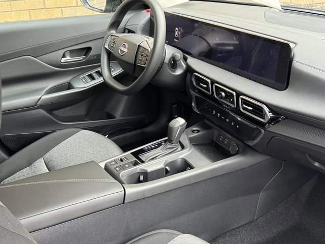 New 2026 Nissan Sentra SV w/ Floor Mat Package image 8