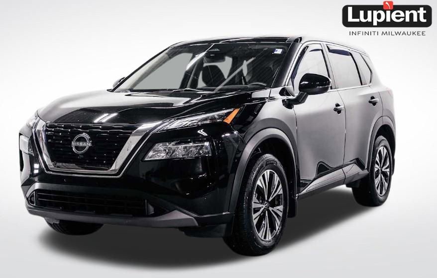 Used 2023 Nissan Rogue SV
