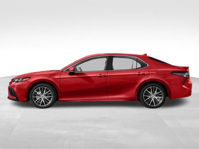 Used 2023 Toyota Camry SE FWD video 3