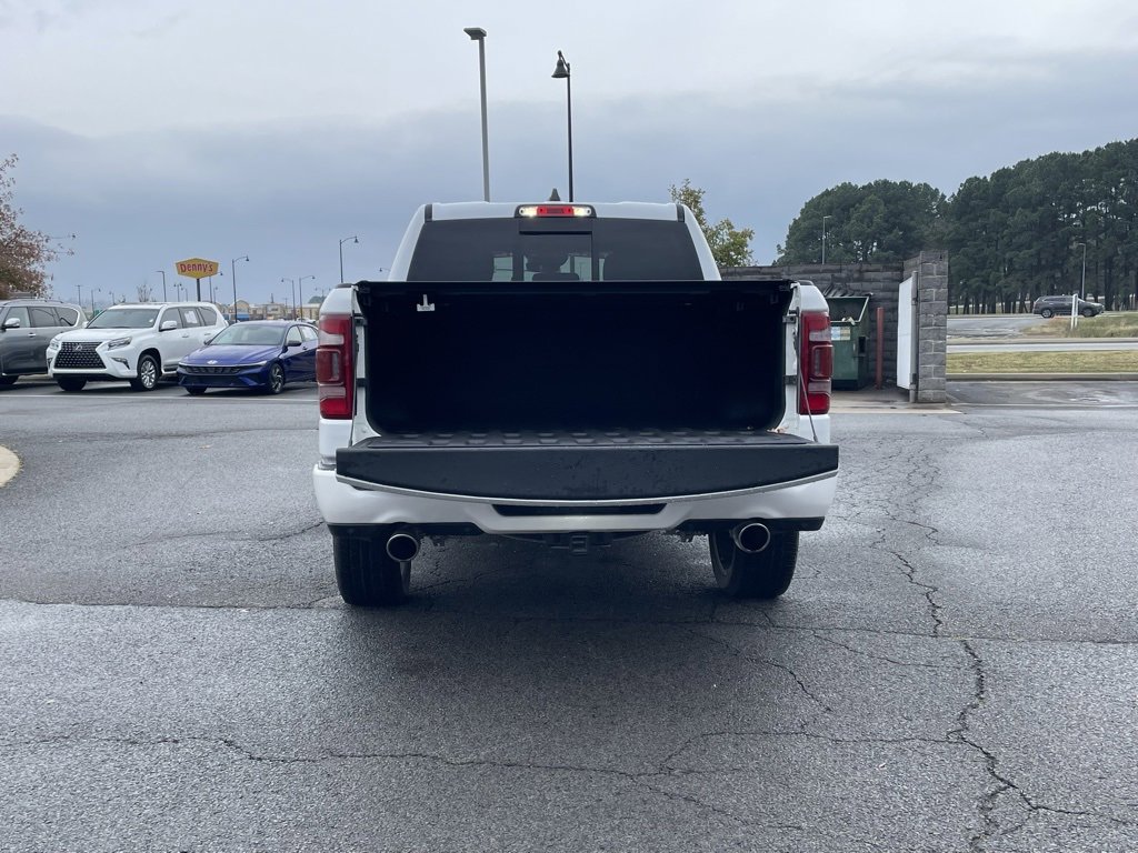 Used 2022 RAM 1500 Limited w/ Body-Colour Bumper Group image 7