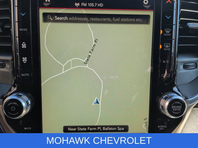 Used 2019 RAM 1500 Laramie w/ Sport Appearance Package image 15