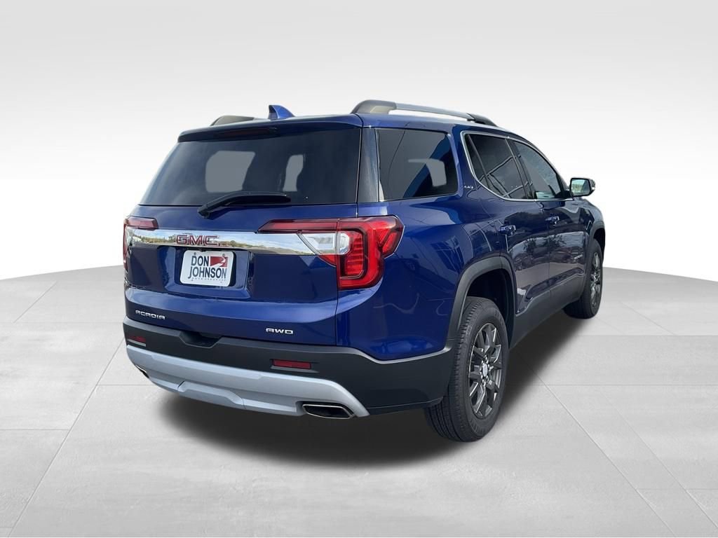 Used 2023 GMC Acadia SLT image 31