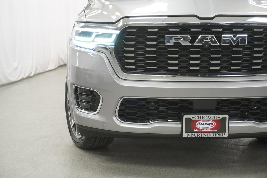 Certified 2025 RAM 1500 Tungsten w/ Bed Utility Group AWD/4WD image 8