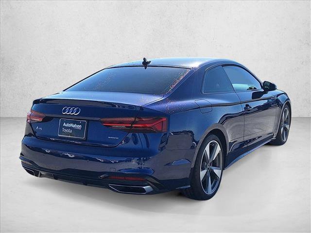 Used 2021 Audi A5 2.0T Premium Plus w/ Premium Plus AWD/4WD image 5