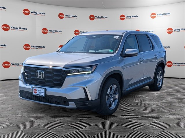 New 2025 Honda Pilot EX-L