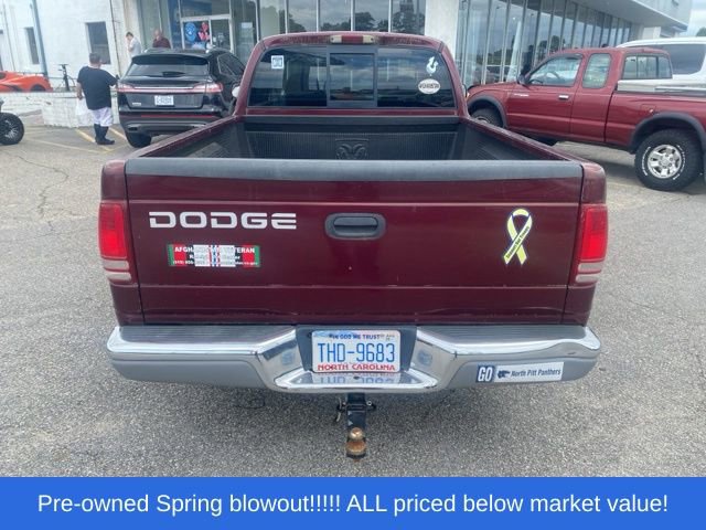 Used 2002 Dodge Dakota SLT RWD image 5