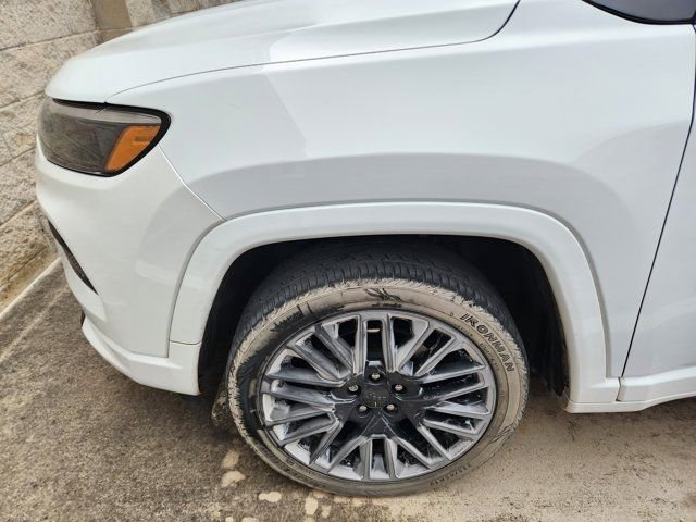 Used 2022 Jeep Compass High Altitude image 7