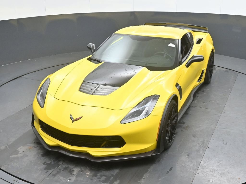 Used 2016 Chevrolet Corvette Z06 w/ Z07 Performance Package image 31
