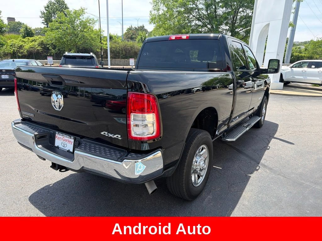Used 2024 RAM 2500 Big Horn w/ Bed Utility Group AWD/4WD image 9