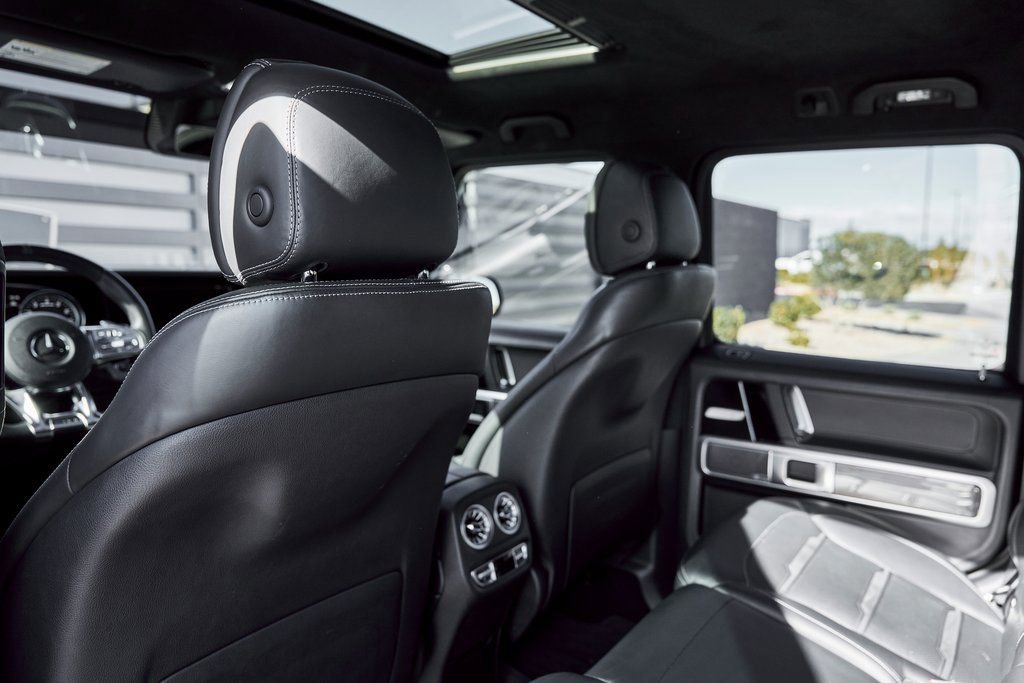 Used 2019 Mercedes-Benz G 63 AMG 4MATIC image 36