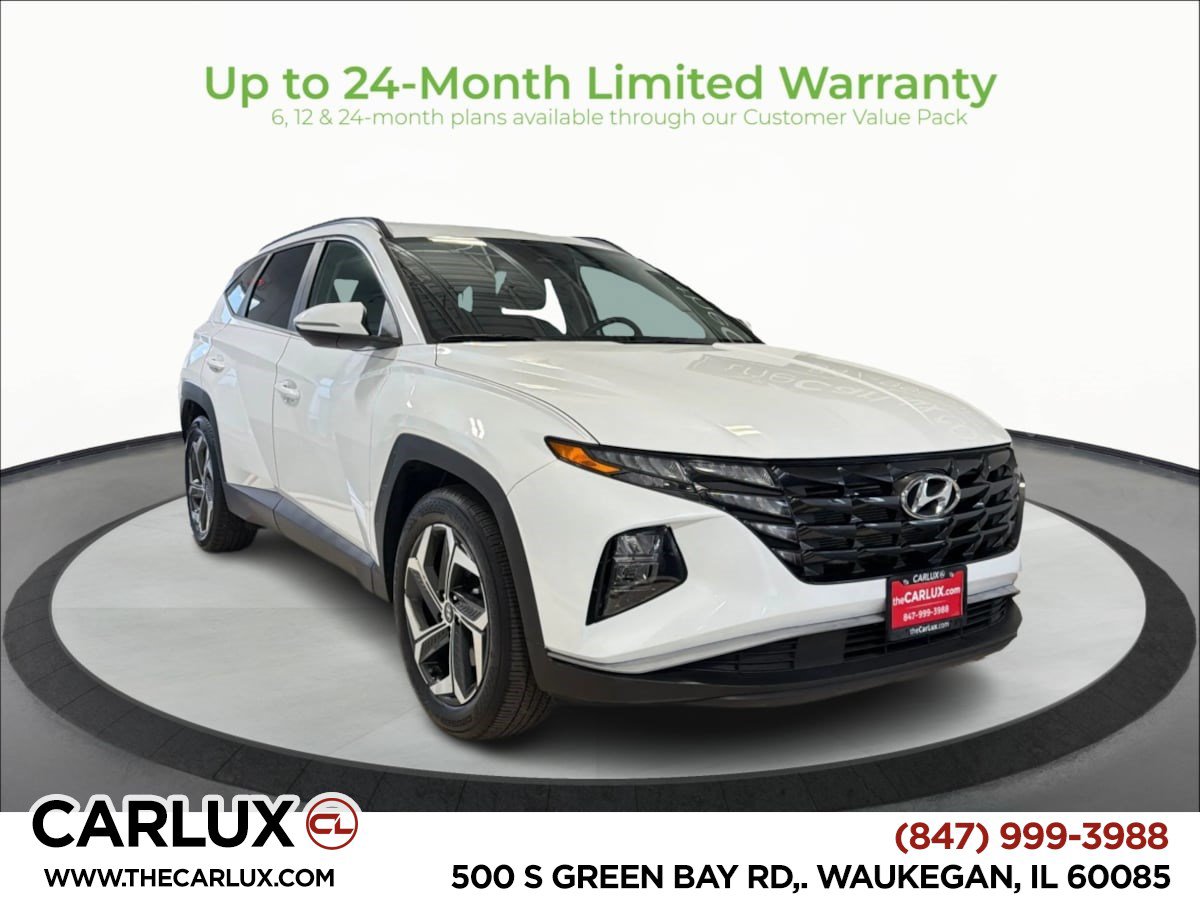 Used 2022 Hyundai Tucson SEL w/ Convenience Package