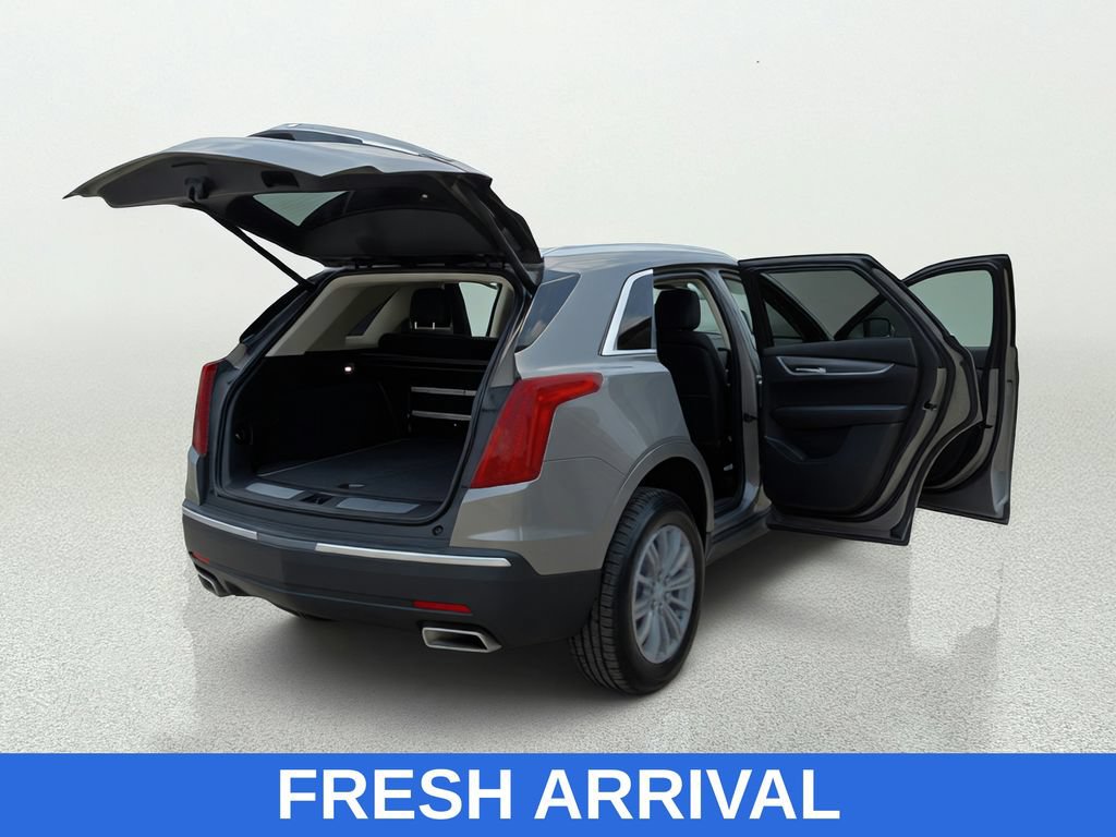 Used 2019 Cadillac XT5 Luxury AWD/4WD image 15