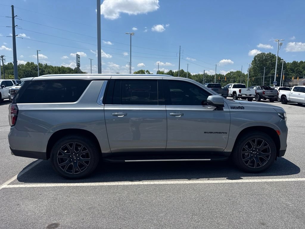 Used 2023 Chevrolet Suburban High Country w/ Max Trailering Package AWD/4WD image 8