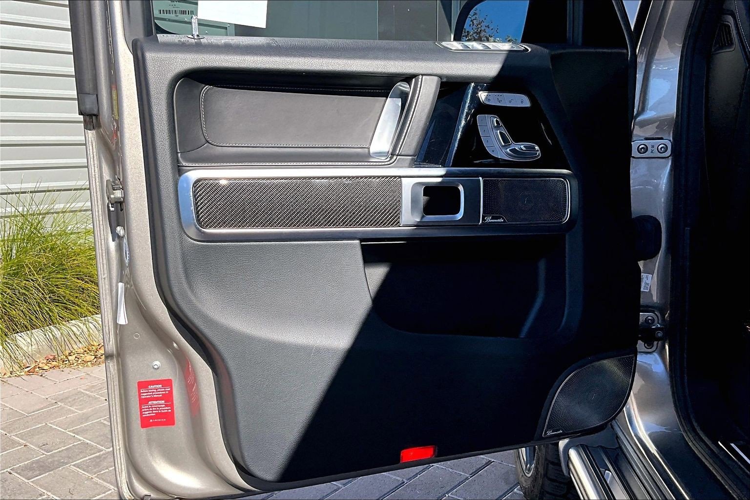 Used 2021 Mercedes-Benz G 63 AMG 4MATIC w/ Seat Comfort Package image 23