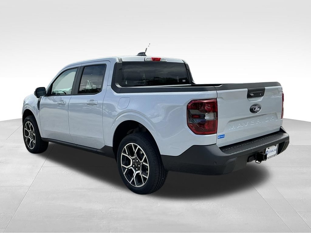 New 2026 Ford Maverick Lariat w/ 4K Tow Package AWD/4WD image 7