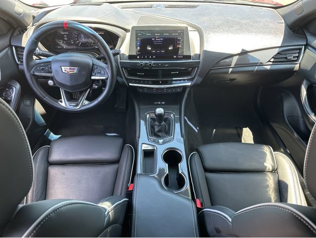 Certified 2023 Cadillac CT5 V Blackwing RWD image 18
