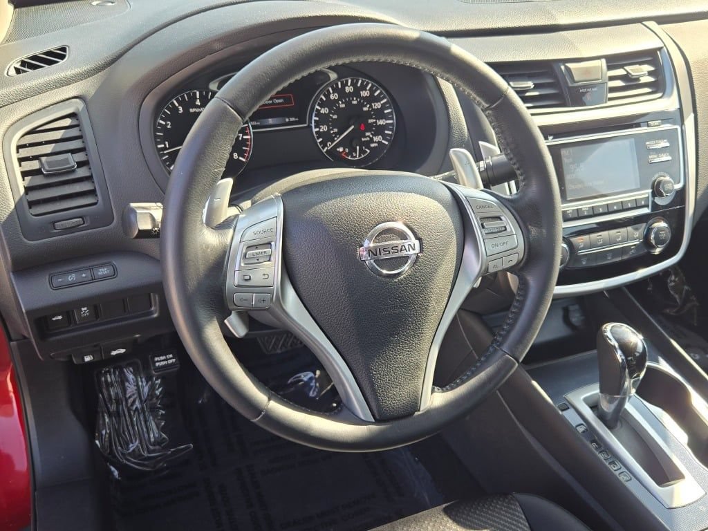 Used 2018 Nissan Altima 2.5 SR FWD image 23