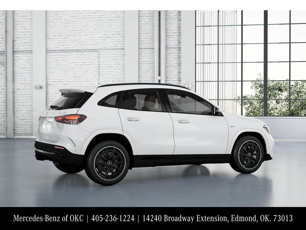 New 2026 Mercedes-Benz GLA 35 AMG 4MATIC image 19