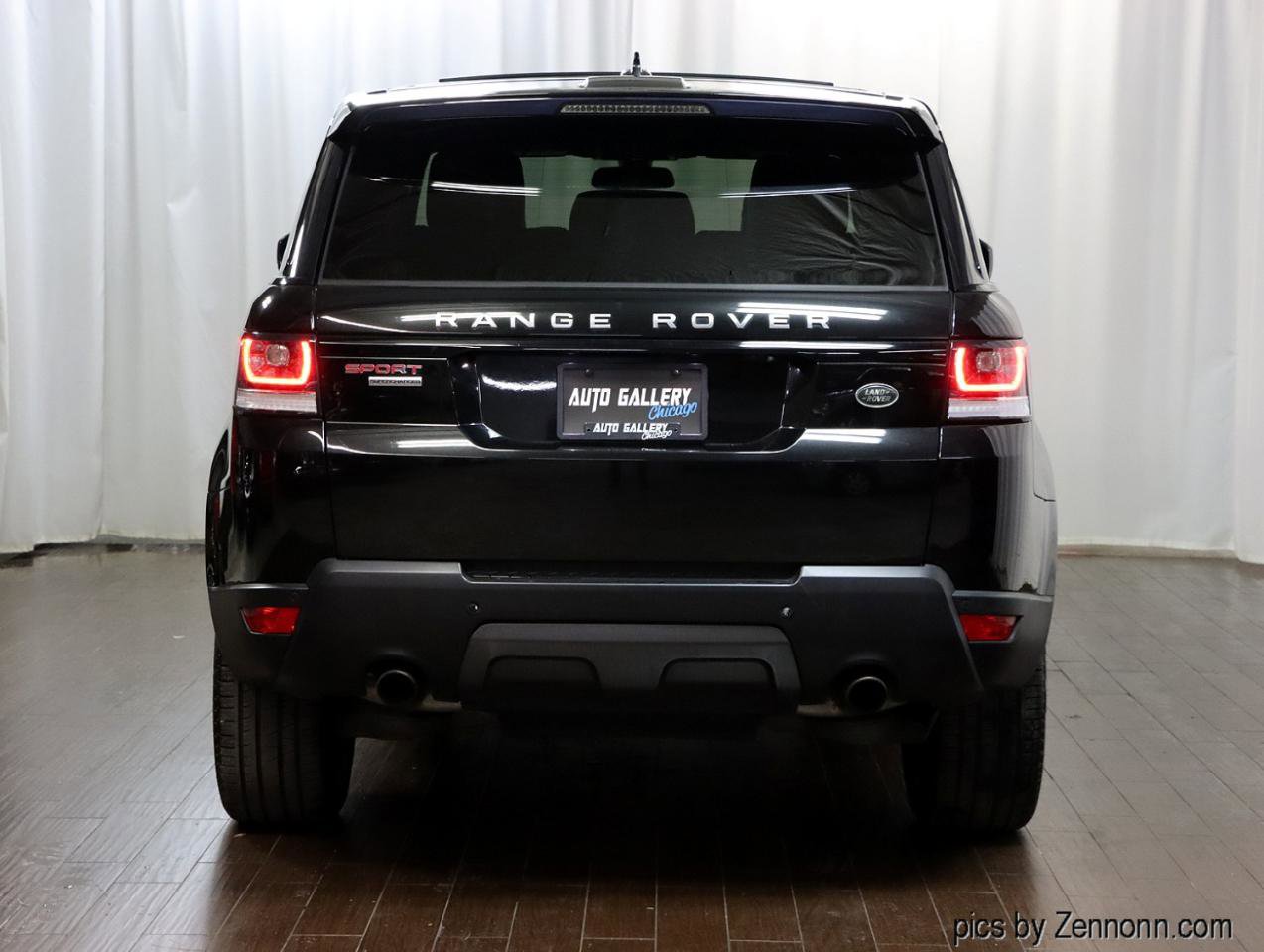 Used 2016 Land Rover Range Rover Sport Supercharged AWD/4WD image 7