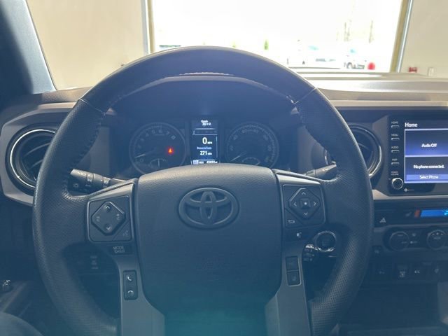 Used 2021 Toyota Tacoma TRD Sport w/ TRD Premium Sport Package image 10