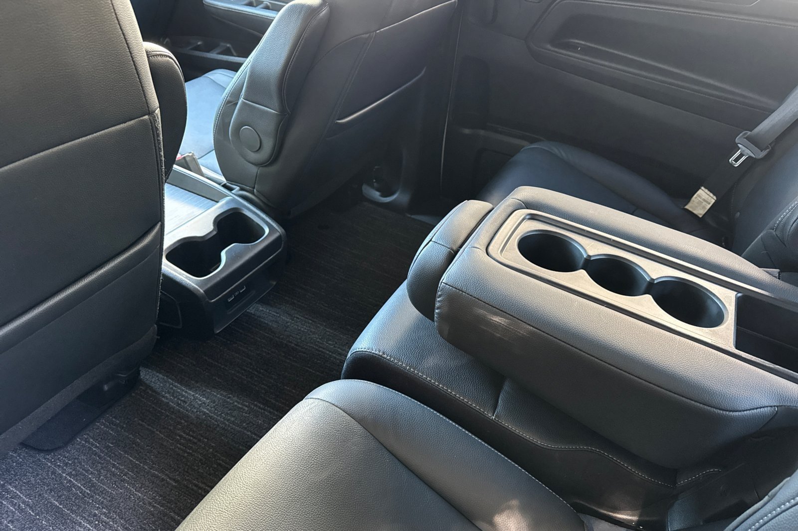 Used 2021 Honda Odyssey EX-L image 9