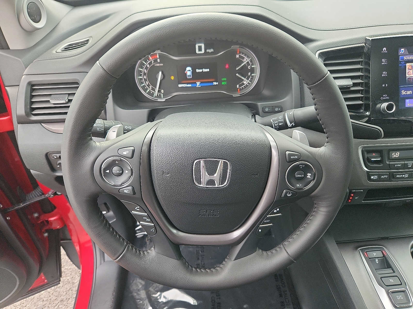 Certified 2023 Honda Ridgeline RTL image 19