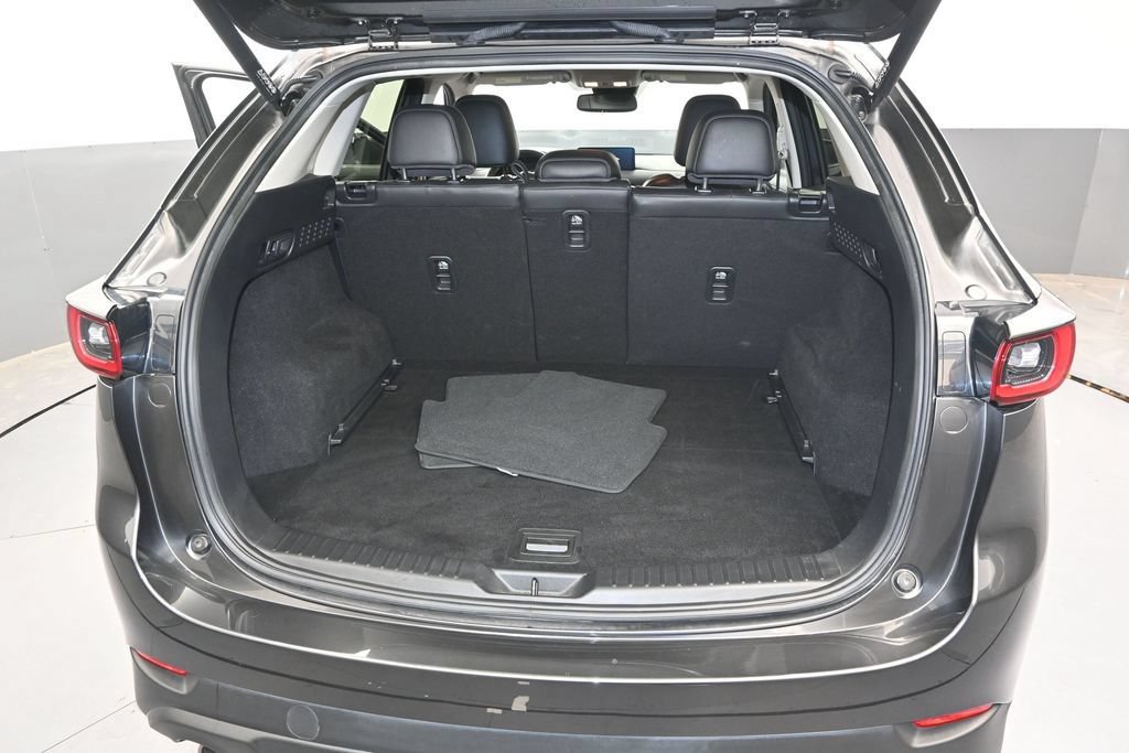 Used 2022 MAZDA CX-5 AWD 2.5 S w/ Premium Plus Pkg image 11