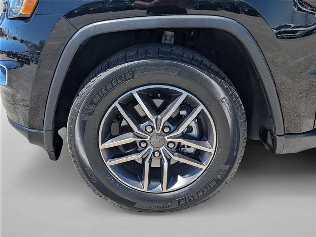 Used 2020 Jeep Grand Cherokee Limited w/ Luxury Group II image 24