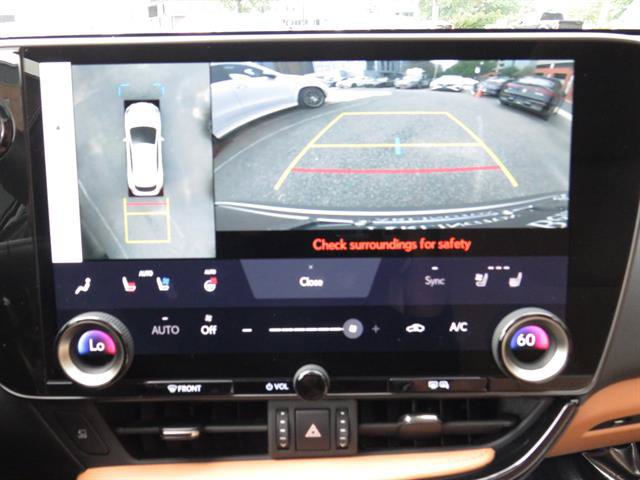 Used 2025 Lexus NX 350 AWD w/ Cold Area Package image 16