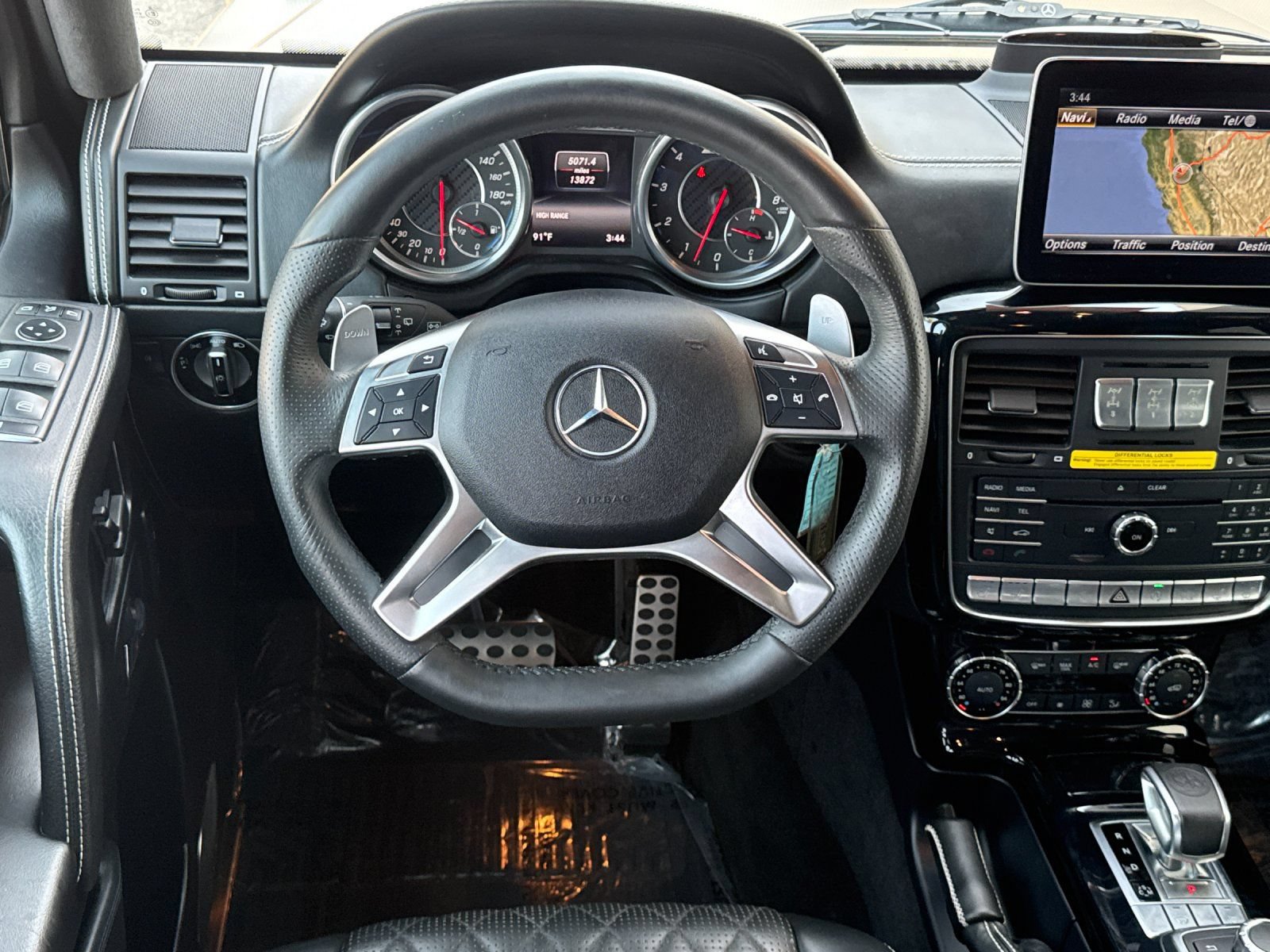 Used 2018 Mercedes-Benz G 63 AMG 4MATIC image 14