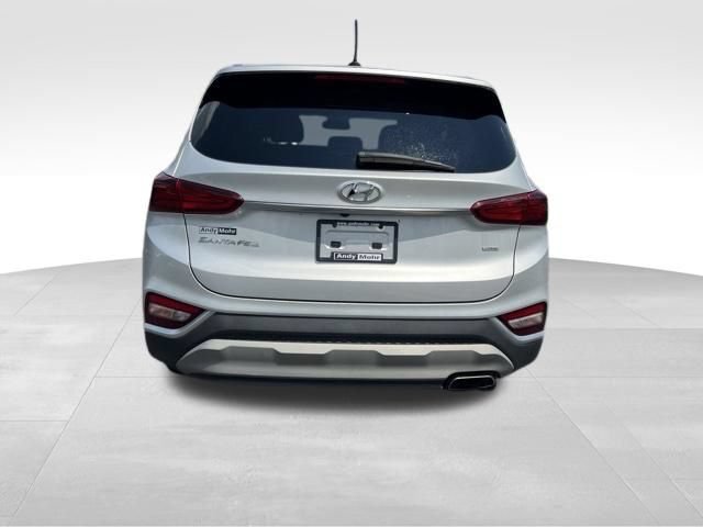 Used 2019 Hyundai Santa Fe SE AWD/4WD image 6