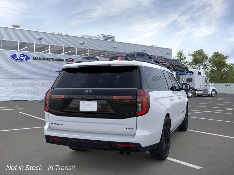 New 2026 Ford Expedition Max Platinum AWD/4WD image 8
