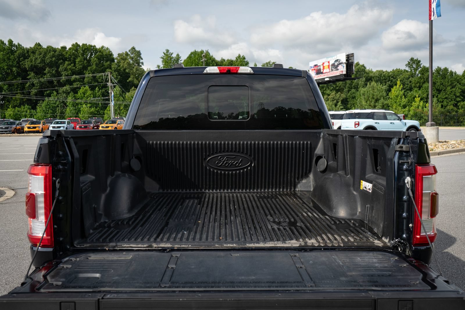 Used 2023 Ford F150 Limited AWD/4WD image 9