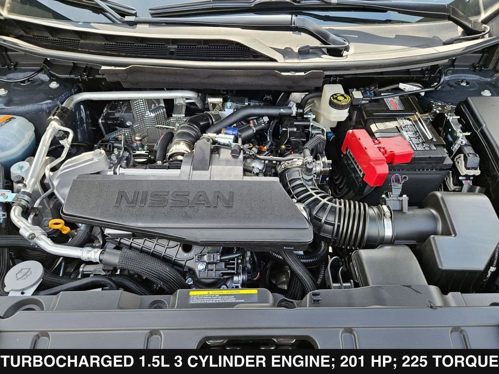 New 2026 Nissan Rogue SV image 29