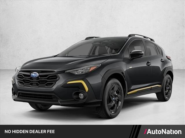 Used 2025 Subaru Crosstrek 2.5i Sport w/ Crosstrek Mirror Package
