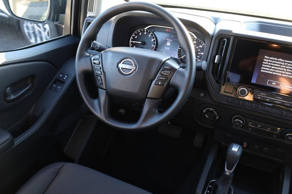 New 2026 Nissan Frontier S image 20