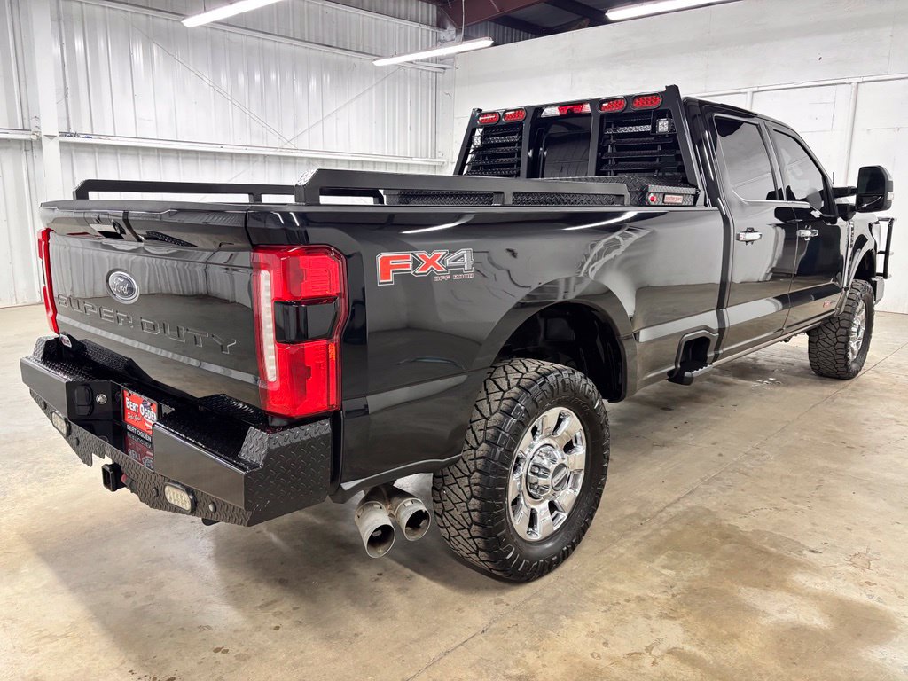 Used 2024 Ford F250 Lariat w/ Lariat Ultimate Package AWD/4WD image 6