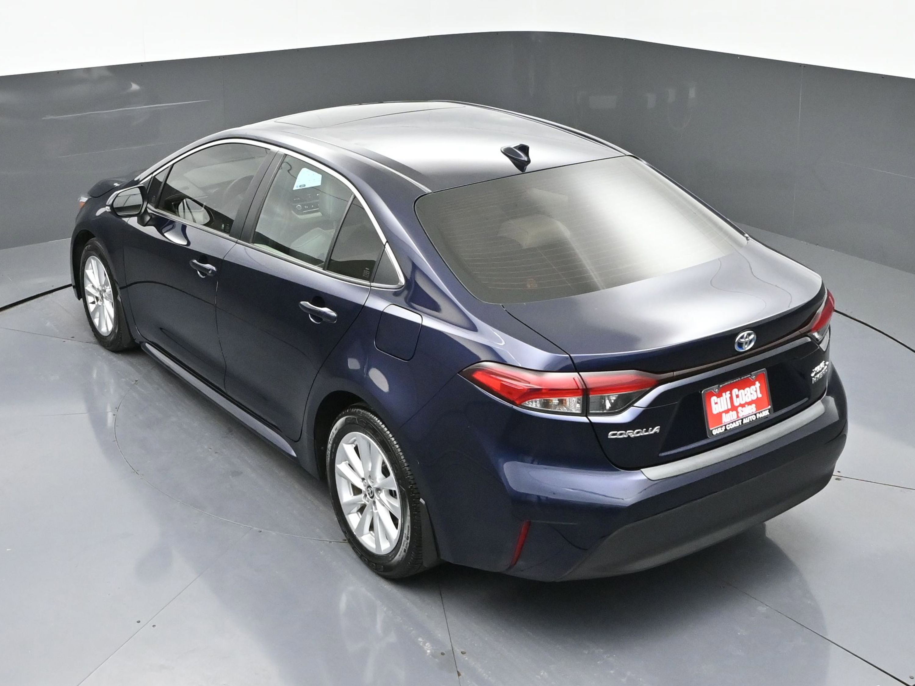 Certified 2024 Toyota Corolla XLE image 41