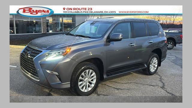Used 2023 Lexus GX 460 Premium w/ Premium Package