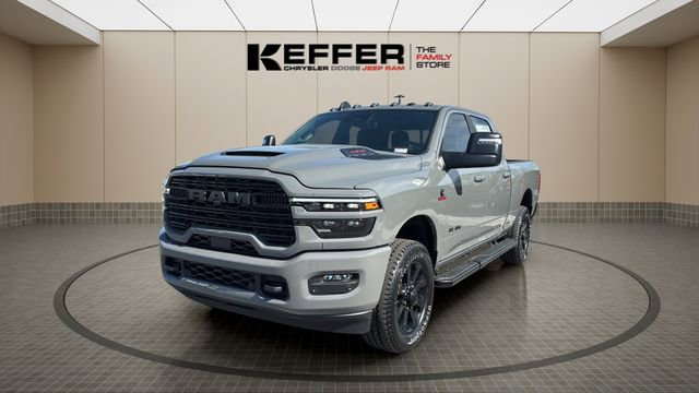 New 2026 RAM 2500 Laramie image 1