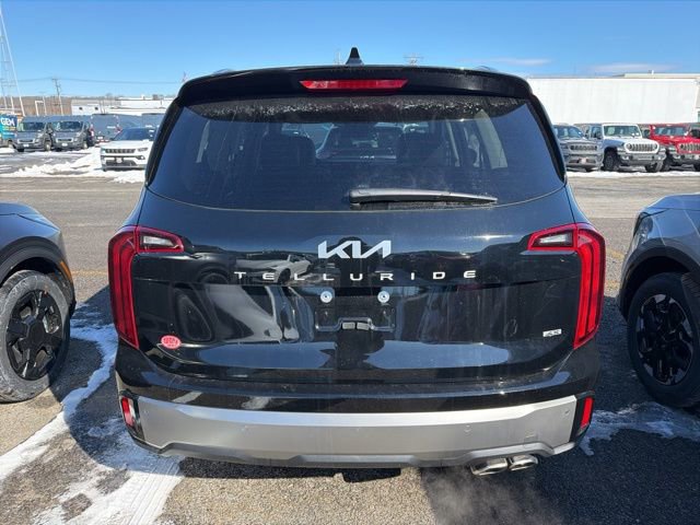 New 2025 Kia Telluride S image 5